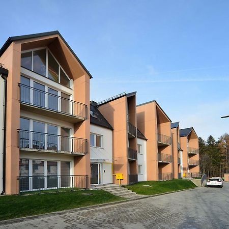 Apartament Sun & Ski Willa K2 Black & White Карпач Экстерьер фото