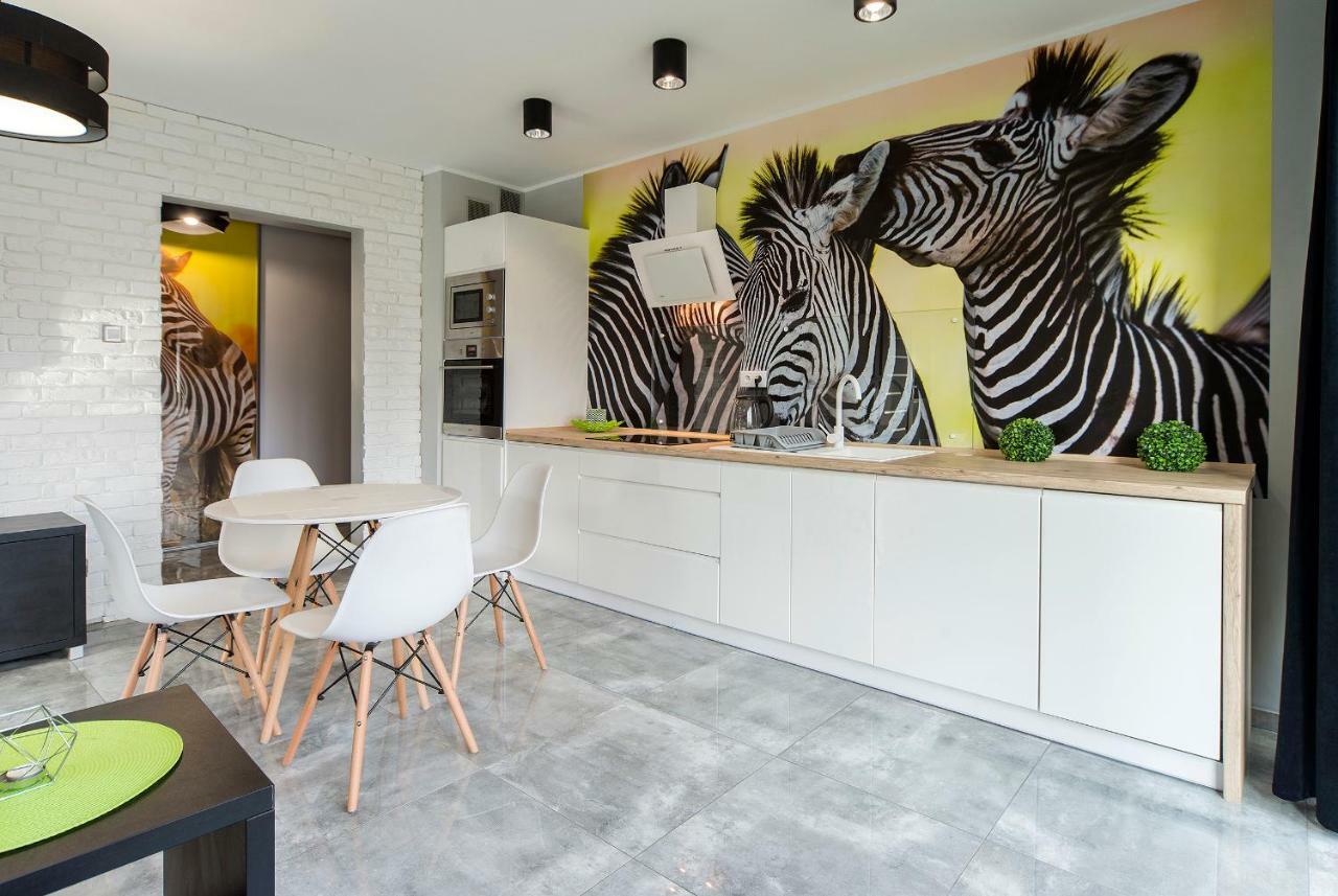 Apartament Sun & Ski Willa K2 Black & White Карпач Экстерьер фото