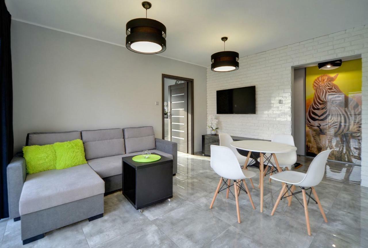 Apartament Sun & Ski Willa K2 Black & White Карпач Экстерьер фото