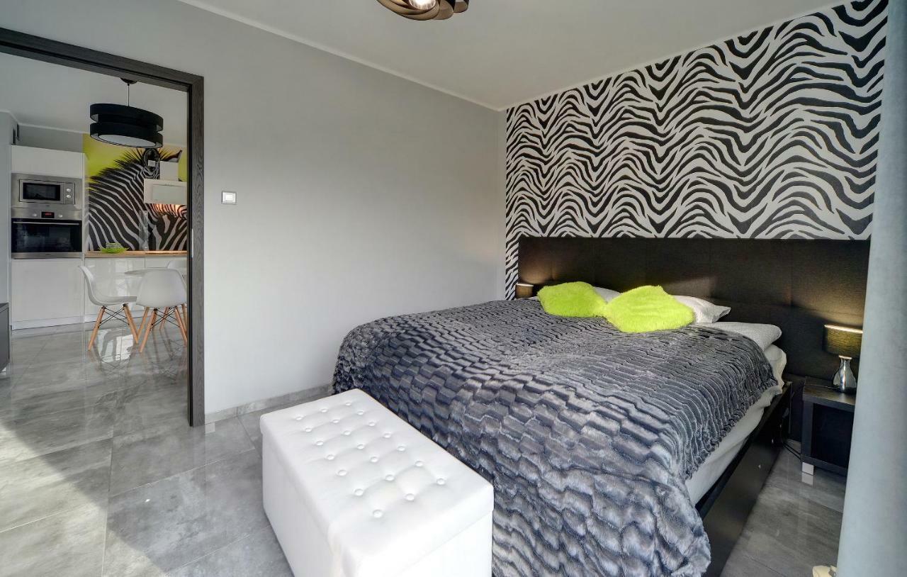 Apartament Sun & Ski Willa K2 Black & White Карпач Экстерьер фото
