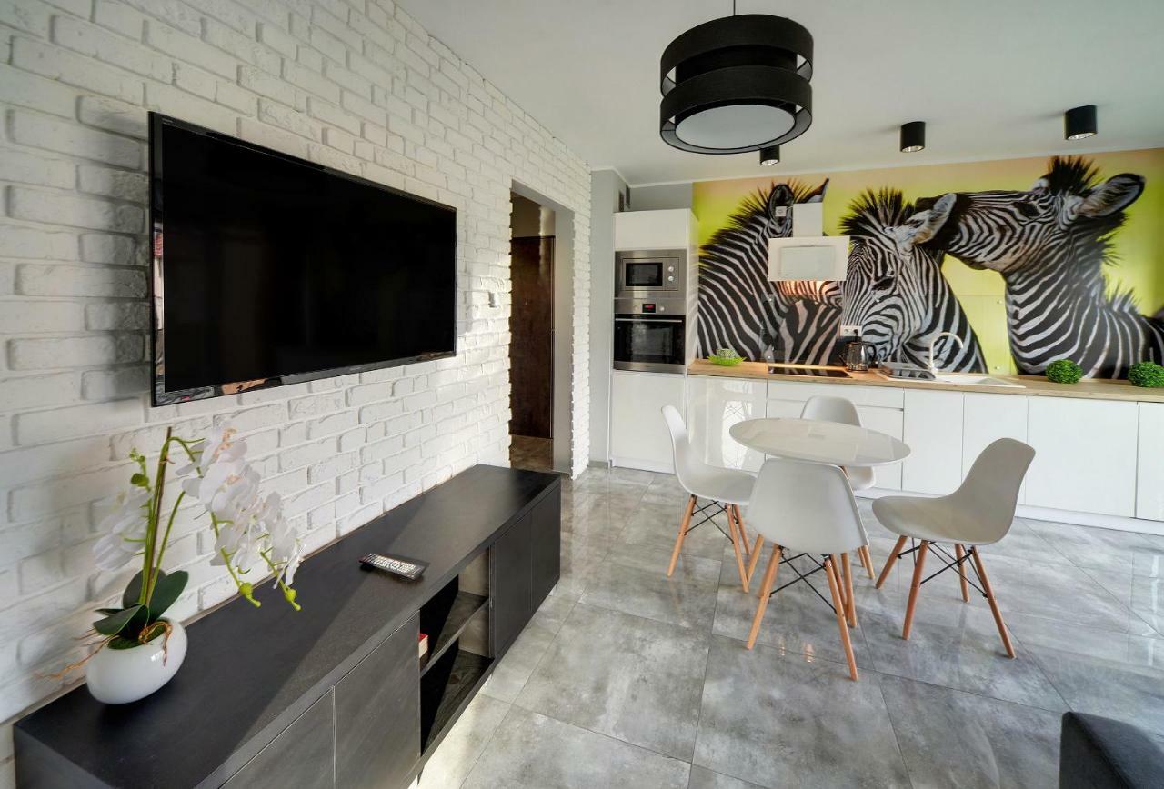 Apartament Sun & Ski Willa K2 Black & White Карпач Экстерьер фото