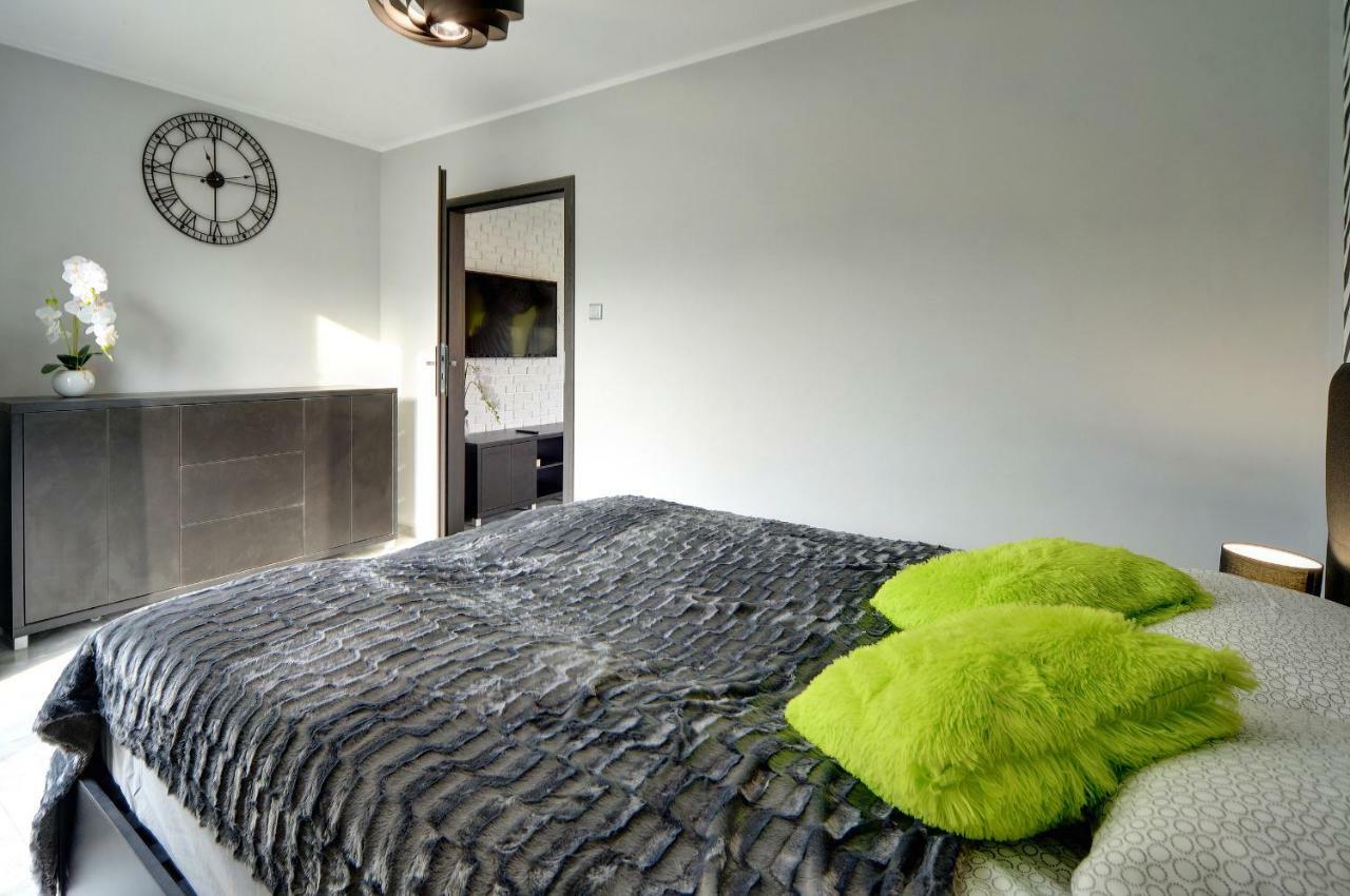 Apartament Sun & Ski Willa K2 Black & White Карпач Экстерьер фото